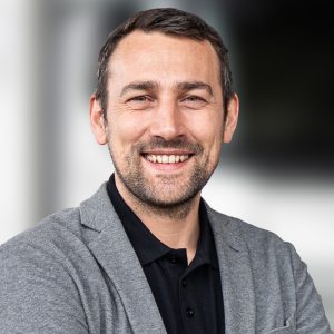 Stefan Ortner Porträt